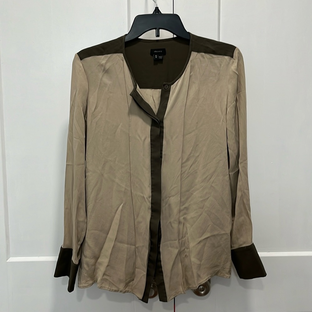Theory Blouse